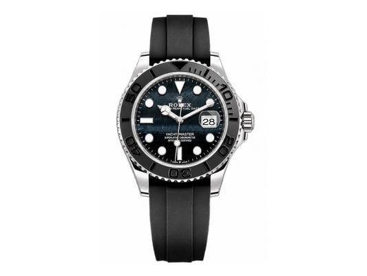 Yacht-Master 42mm 226659 Ceramic Bezel Falcon's Eye Dial on Oysterflex Strap – Premium Edition