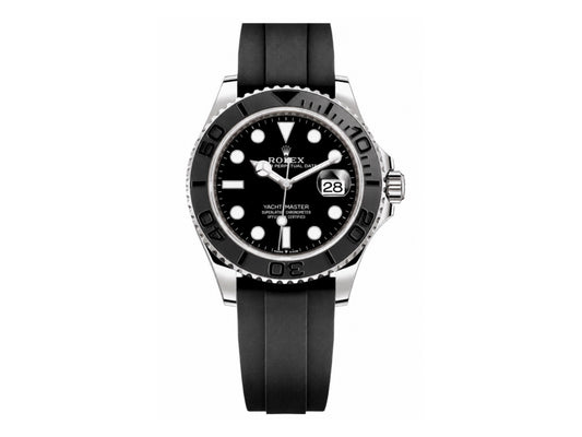 Yacht-Master 42mm 226659 SS on Oysterflex Strap – Premium Edition