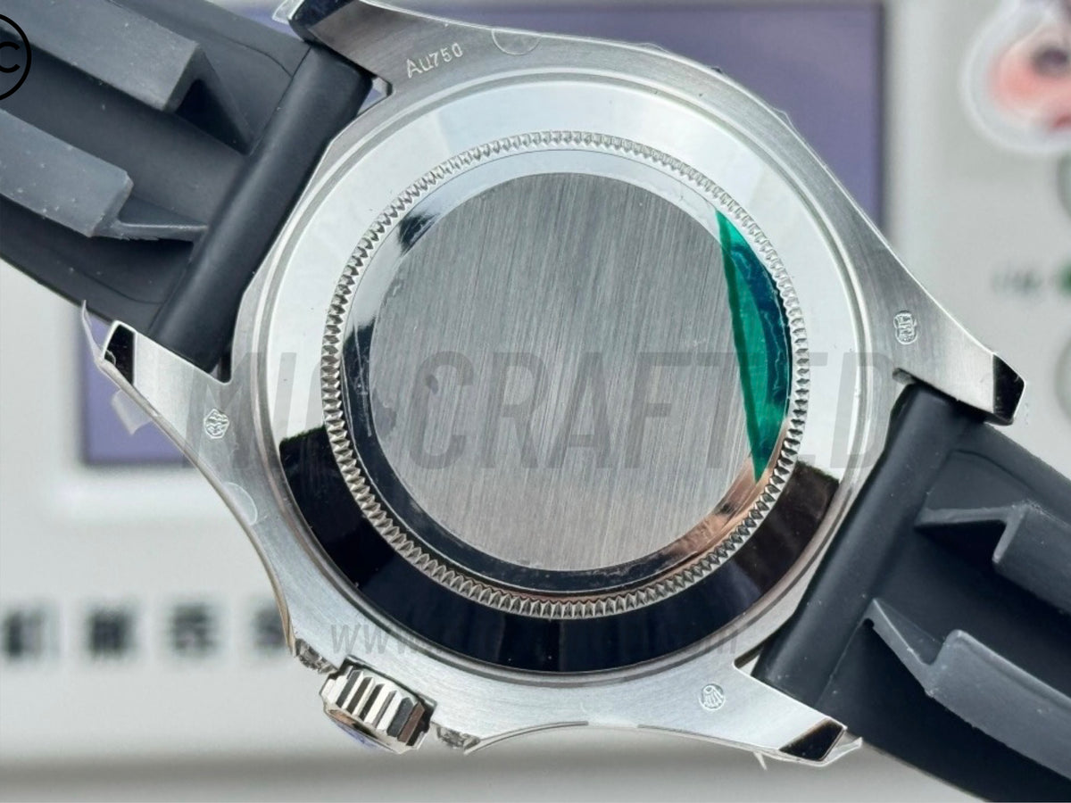Yacht-Master 42mm Diamonds Bezel on Oysterflex Strap – Premium Edition