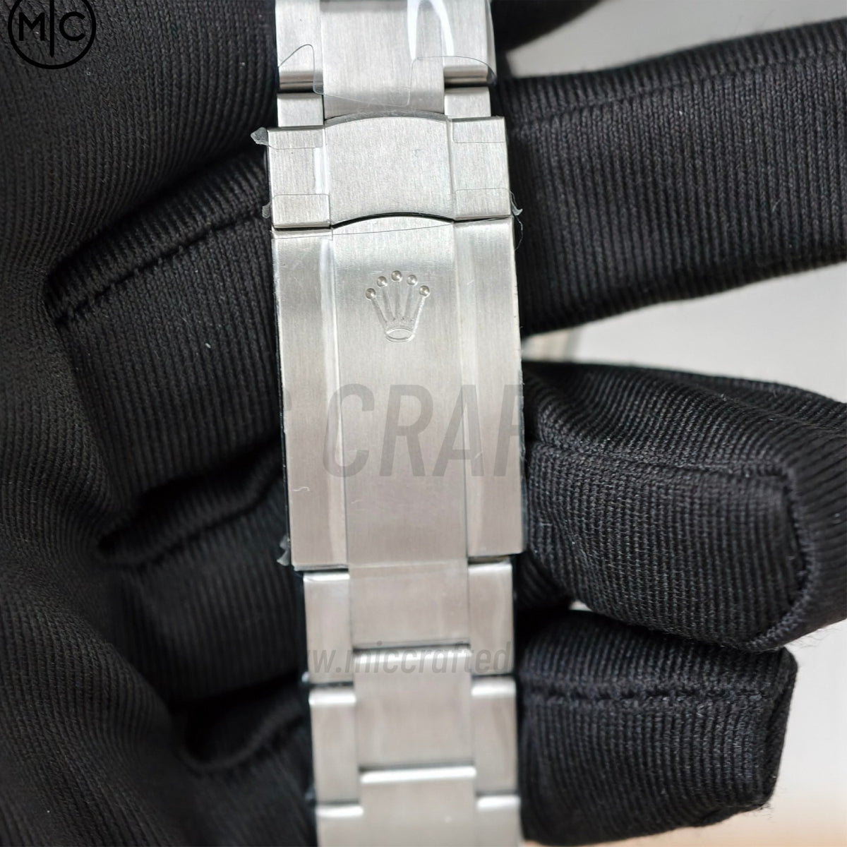 Oyster Perpetual 126000 36毫米 904L 精鋼 2025 米色錶盤 - 高級版