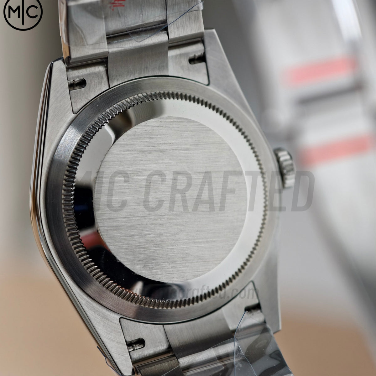 Oyster Perpetual 126000 36毫米 904L 精鋼 2025 黑色錶盤 - 高級版