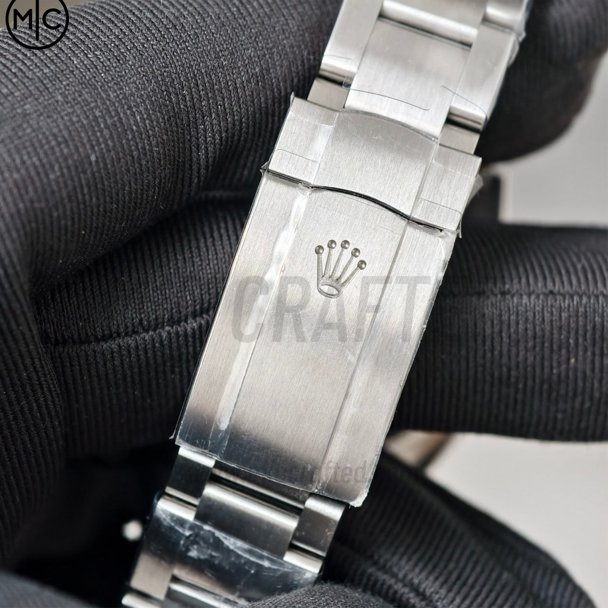 Oyster Perpetual 126000 36毫米 904L 精鋼 牛油果色錶盤 - 高級版