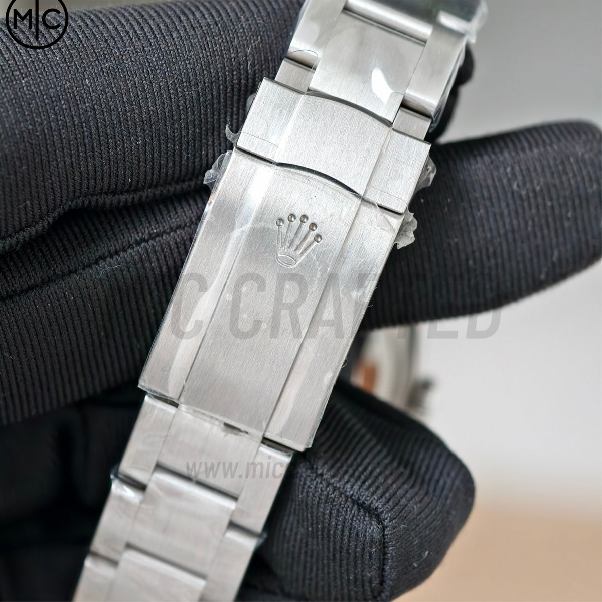 Oyster Perpetual 126000 36毫米 904L 精鋼 2025 藍色錶盤 - 高級版