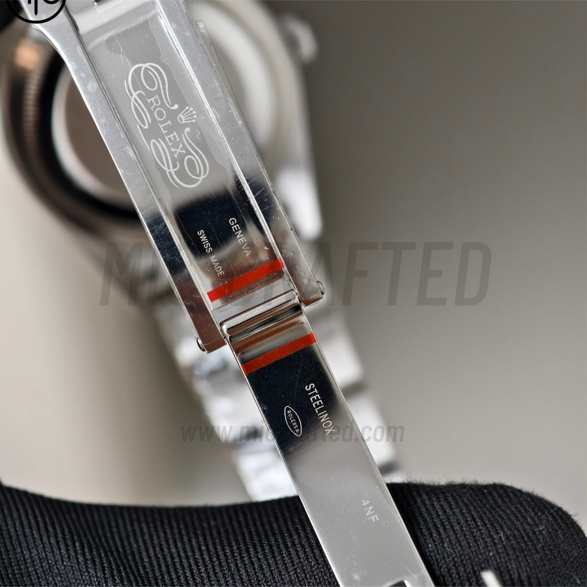 Oyster Perpetual 126000 36毫米 904L 精鋼 2025 薰衣草紫色錶盤 - 高級版