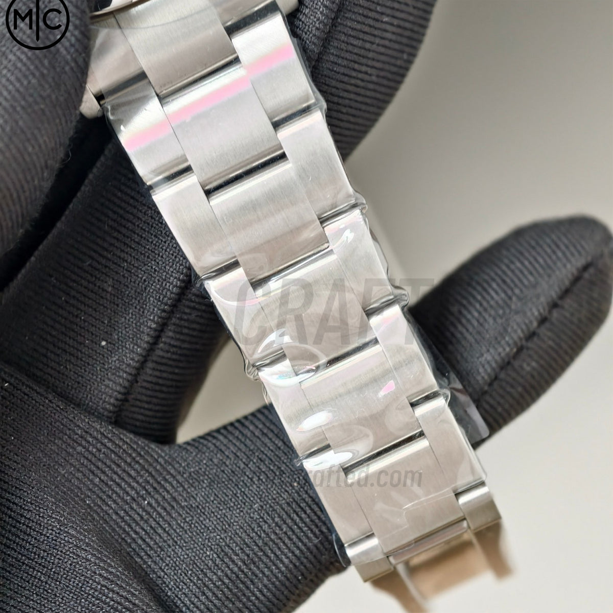 Oyster Perpetual 126000 36毫米 904L 精鋼 2025 薰衣草紫色錶盤 - 高級版