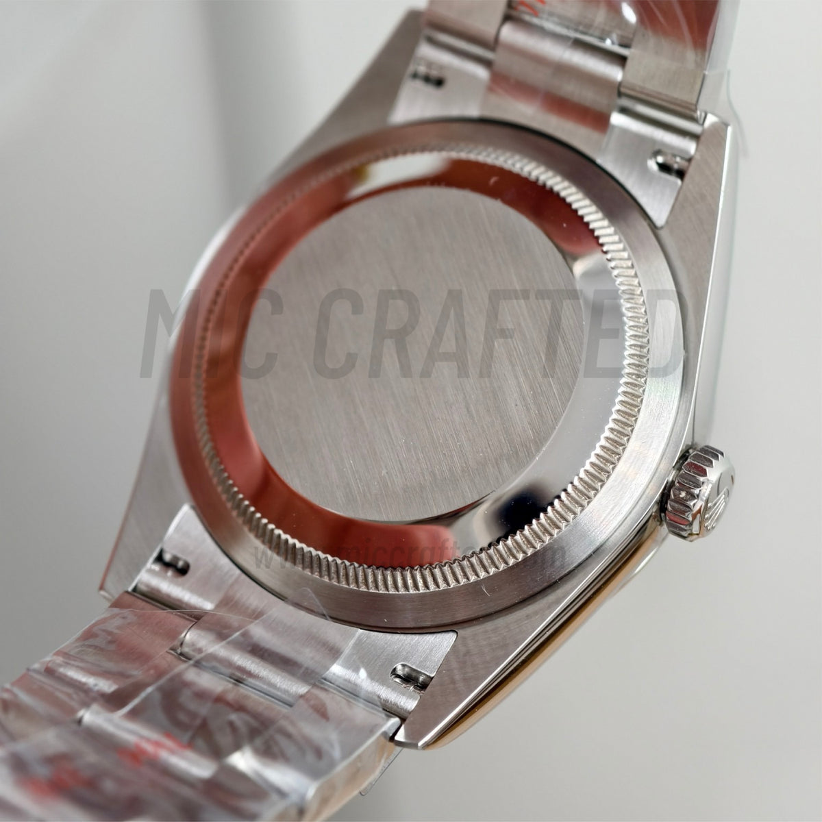 Oyster Perpetual 126000 36毫米 904L 精鋼 2025 薰衣草紫色錶盤 - 高級版