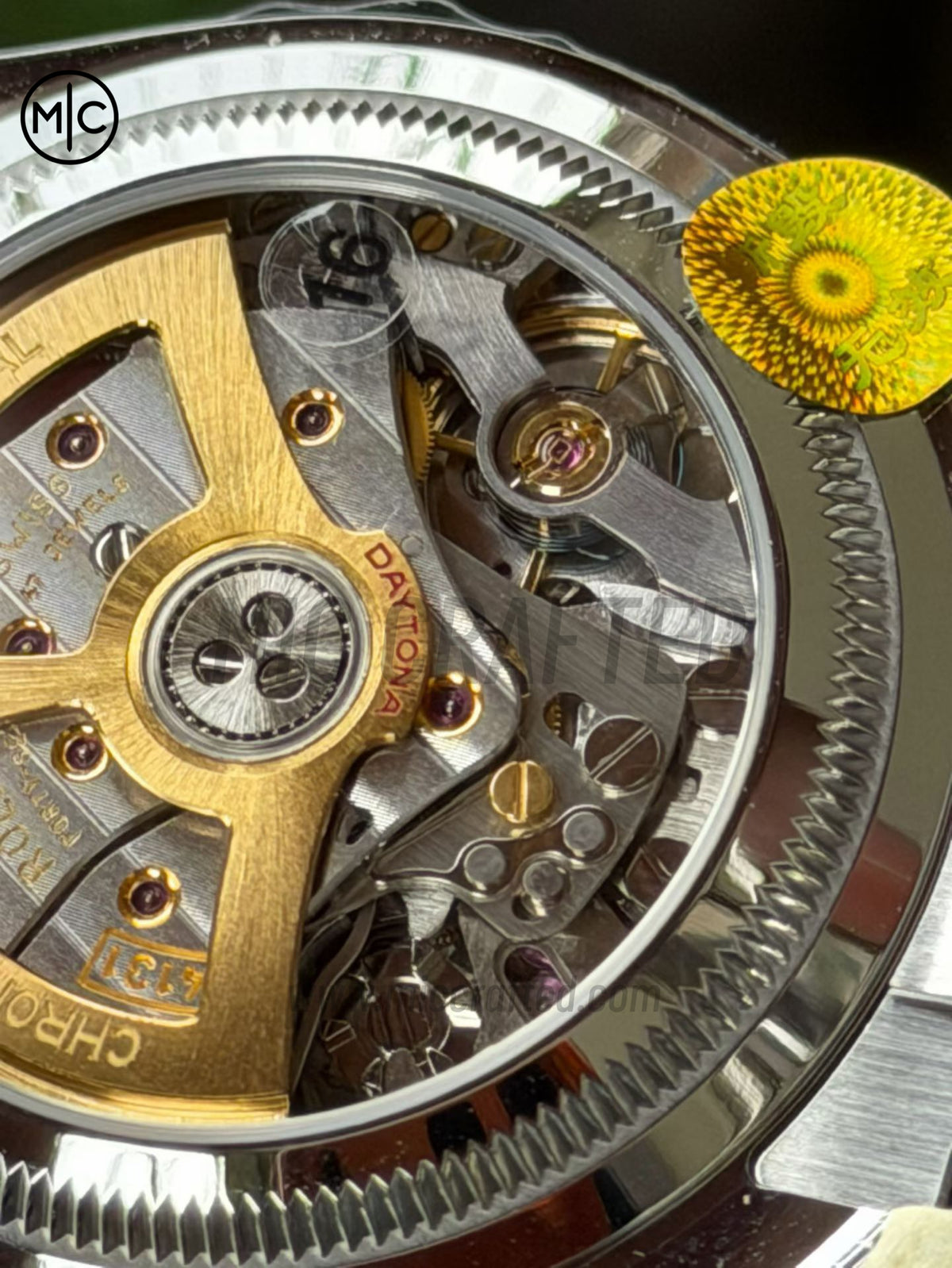 Daytona 126502 White Dial on SS Bracelet – Premium Edition