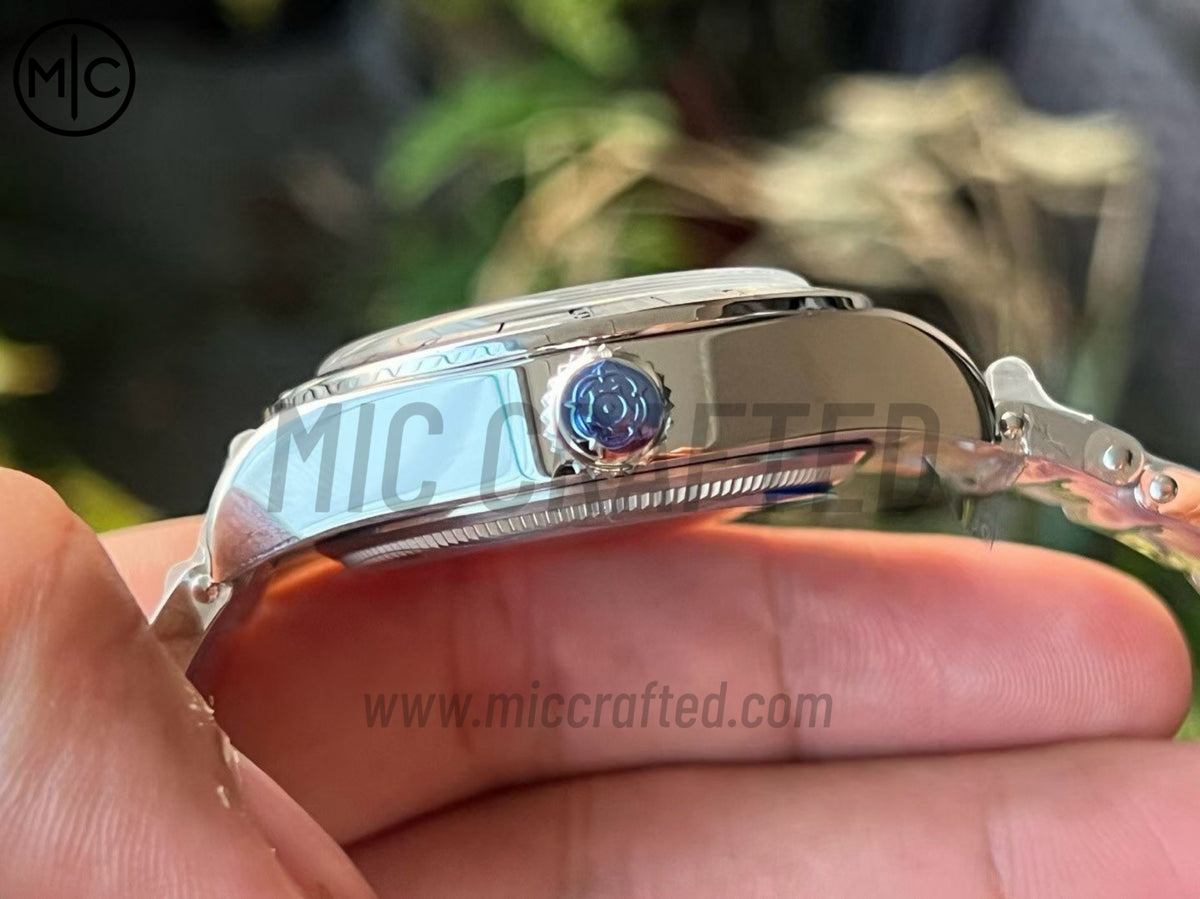 Black Bay Pro M79470 39mm GMT 不鏽鋼 黑色錶盤搭配不鏽鋼錶鏈 - 尊享版