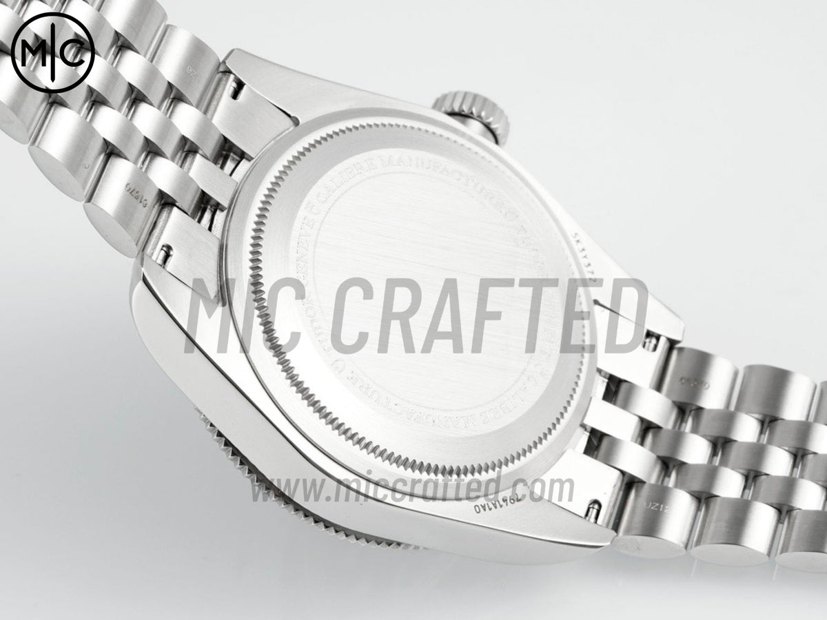 Black bay 41mm Black Bezel Black SS Dial on Jubilee Strap – Premium Edition