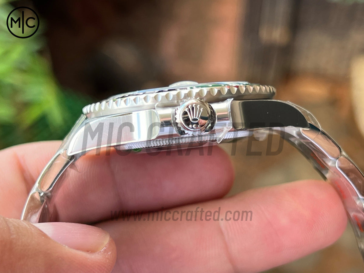 GMT-Master II 126729 VTNR 904L Steel on Oyster Bracelet – Premium Edition