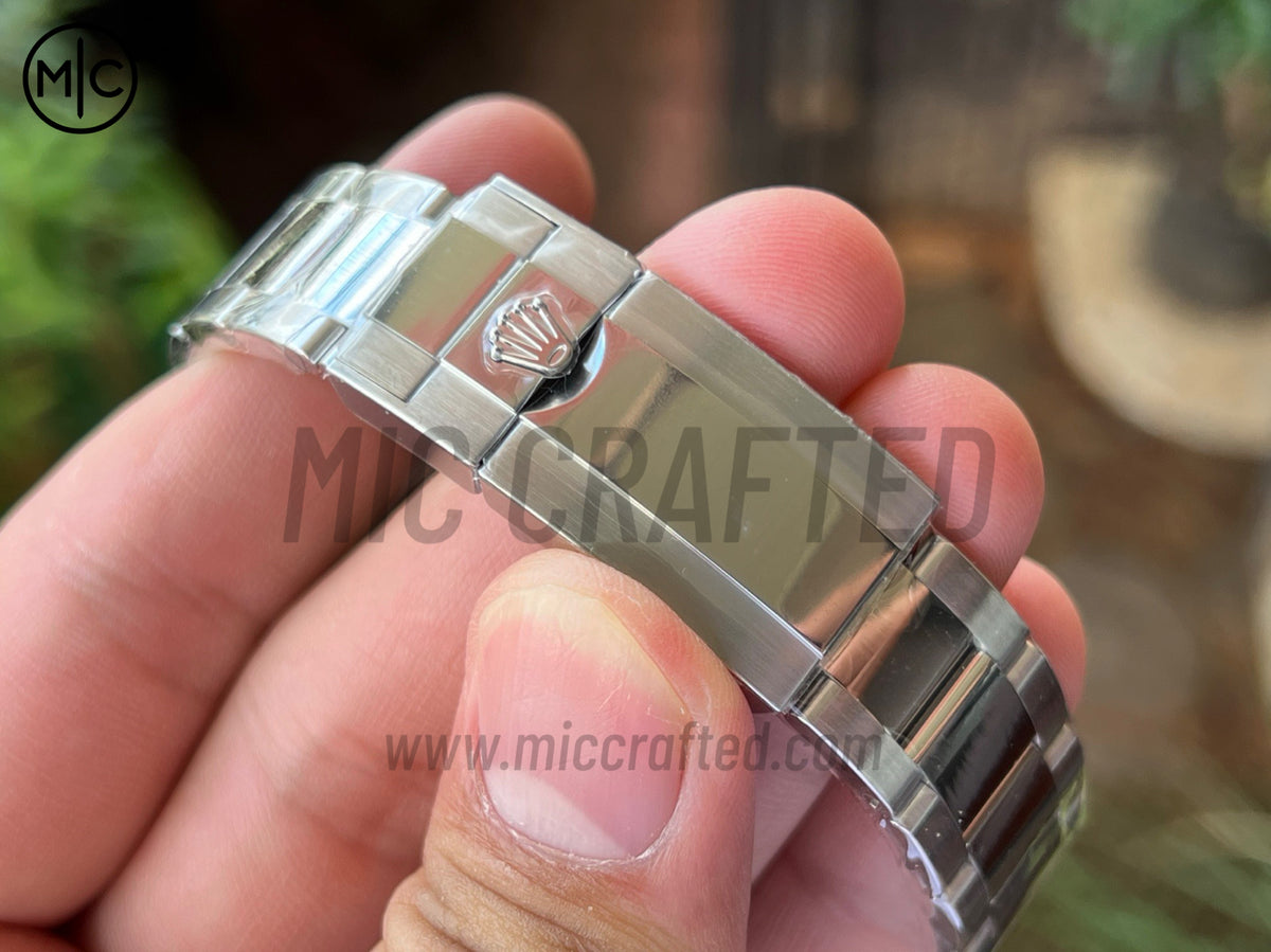 GMT-Master II 126729 VTNR 904L Steel on Oyster Bracelet – Premium Edition