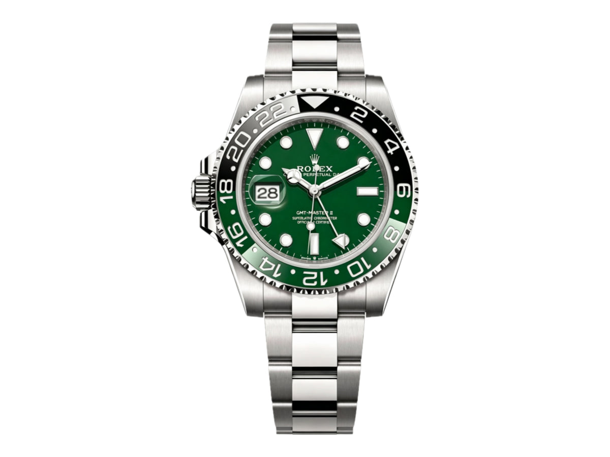 GMT-Master II 126729 VTNR 904L Steel on Oyster Bracelet – Premium Edition