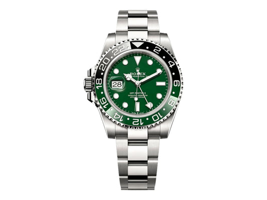 GMT-Master II 126729 VTNR 904L Steel on Oyster Bracelet – Premium Edition