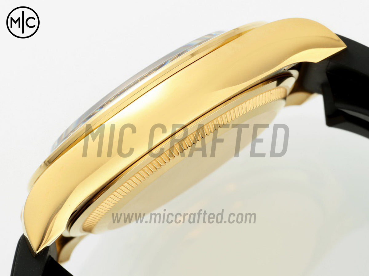 Daytona 126518 Meteorite Dial on Oysterflex Strap – Premium Edition