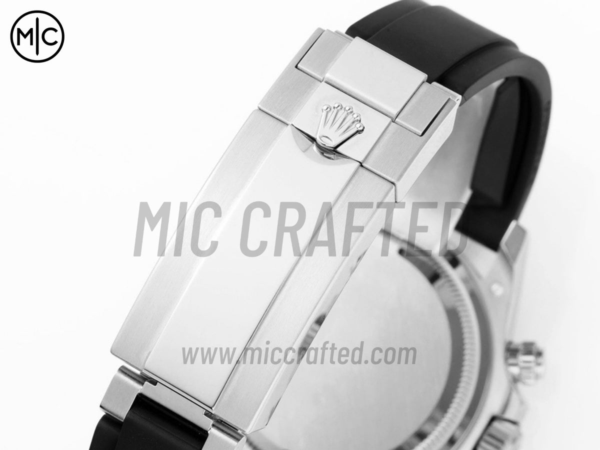 Daytona 126519 Meteorite Dial on Oysterflex Strap – Premium Edition