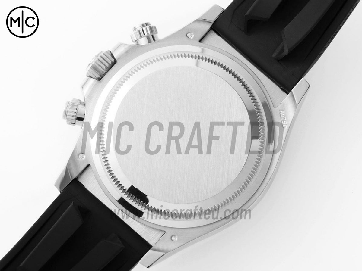 Daytona 126519 Meteorite Dial on Oysterflex Strap – Premium Edition
