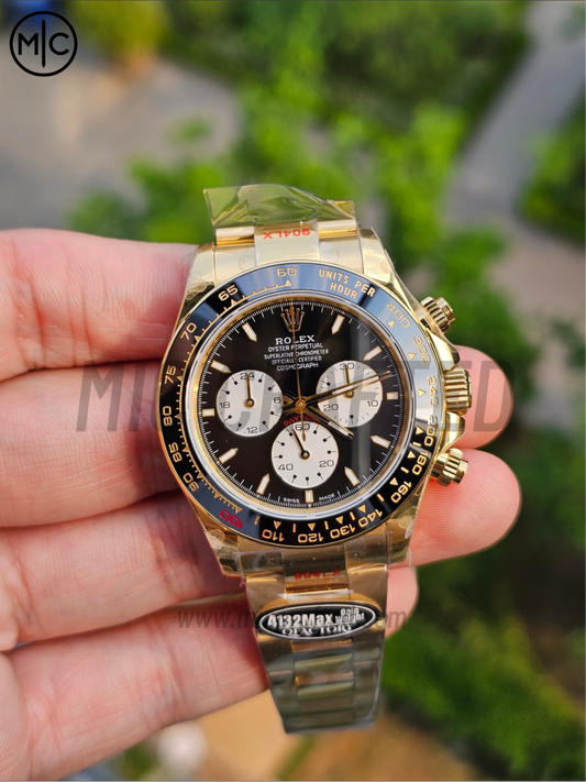 Daytona 126528LN Le Mans on YG Brcelet – Premium Edition