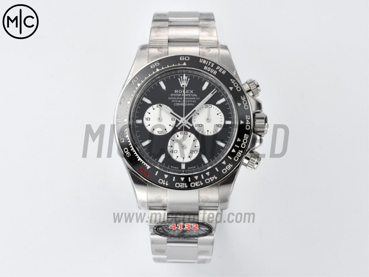 Daytona 126529 LN Le Mans on SS Bracelet – Premium Edition