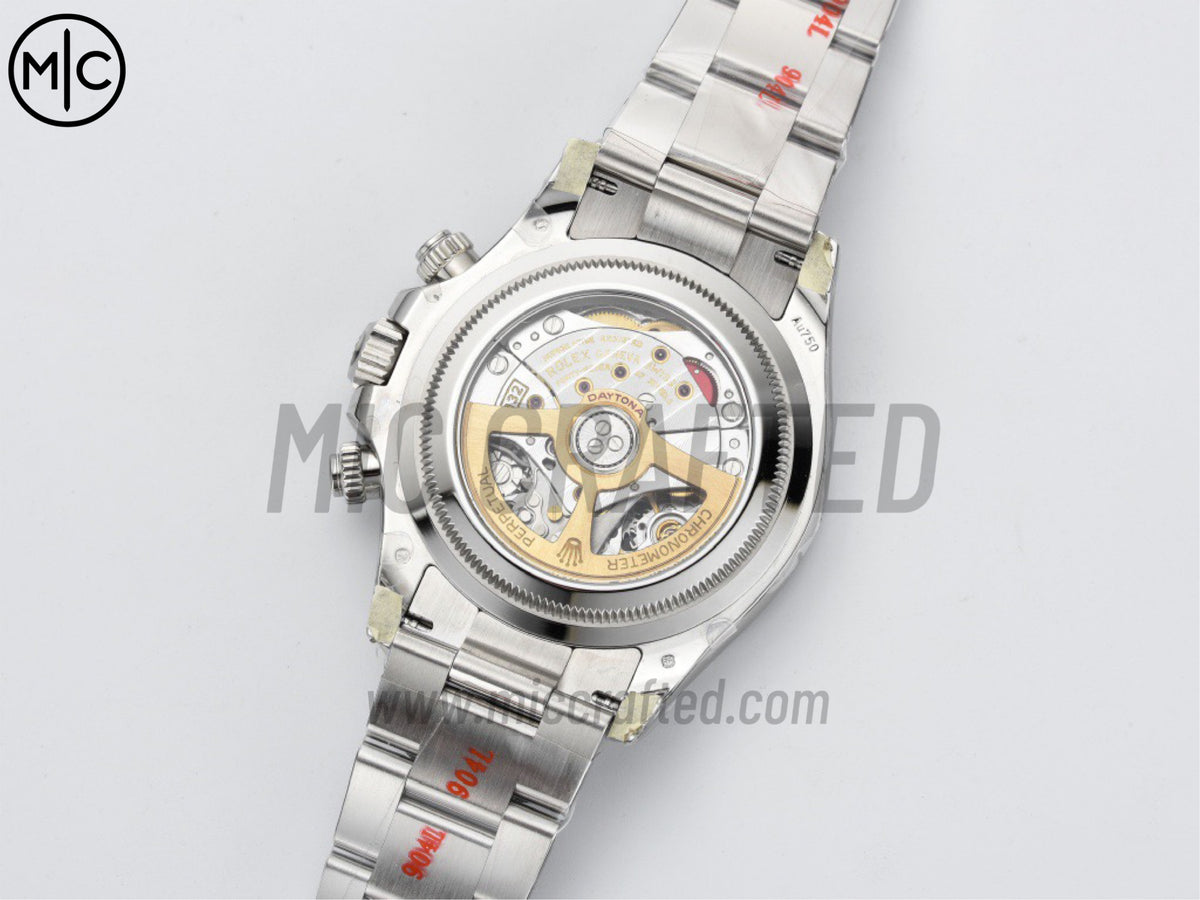 Daytona 126529 LN Le Mans on SS Bracelet – Premium Edition